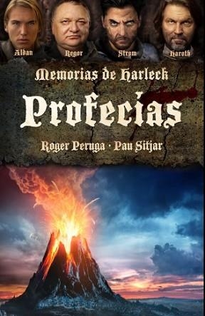 PROFECÍAS | 9788492472703 | MARTÍNEZ PERUGA, ROGER / SITJAR, PAU | Llibreria Aqualata | Comprar llibres en català i castellà online | Comprar llibres Igualada