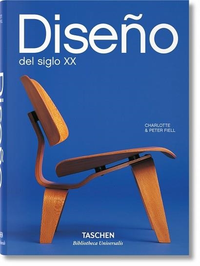 DISEÑO DEL SIGLO XX | 9783836541084 | Llibreria Aqualata | Comprar llibres en català i castellà online | Comprar llibres Igualada