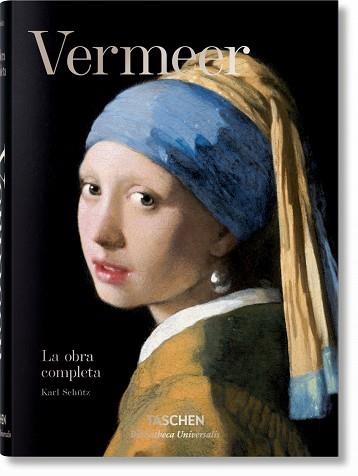 VERMEER | 9783836565080 | Llibreria Aqualata | Comprar llibres en català i castellà online | Comprar llibres Igualada