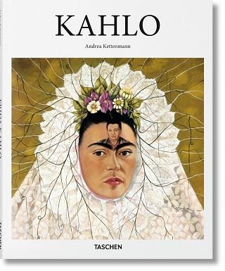 FRIDA KAHLO  | 9783836500807 | KETTEMANN, ANDREA | Llibreria Aqualata | Comprar llibres en català i castellà online | Comprar llibres Igualada