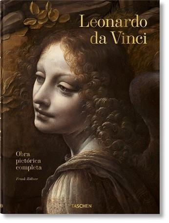 LEONARDO DA VINCI. OBRA PICTÓRICA COMPLETA | 9783836569804 | ZÖLLMER, FRANK | Llibreria Aqualata | Comprar llibres en català i castellà online | Comprar llibres Igualada