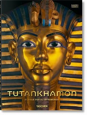 TUTANKHAMÓN. EL VIAJE POR EL INFRAMUNDO | 9783836571494 | VANNINI, SANDRO | Llibreria Aqualata | Comprar llibres en català i castellà online | Comprar llibres Igualada