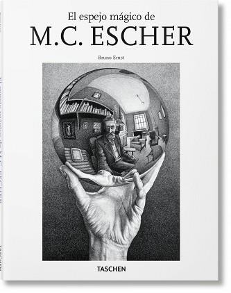 ESPEJO MÁGICO DE M.C. ESCHER | 9783836573986 | ERNST, BRUNO | Llibreria Aqualata | Comprar llibres en català i castellà online | Comprar llibres Igualada