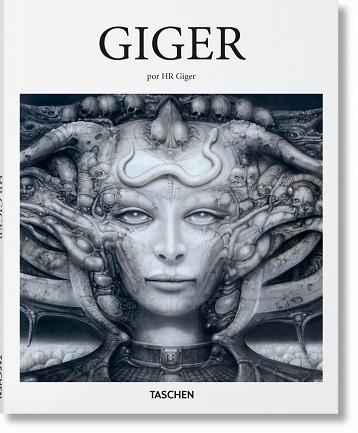 GIGER   | 9783836540582 | GIGER, HR | Llibreria Aqualata | Comprar llibres en català i castellà online | Comprar llibres Igualada