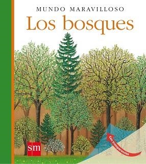 BOSQUES, LOS (MUNDO MARAVILLOSO) | 9788467567502 | METTLER, RENÉ | Llibreria Aqualata | Comprar llibres en català i castellà online | Comprar llibres Igualada