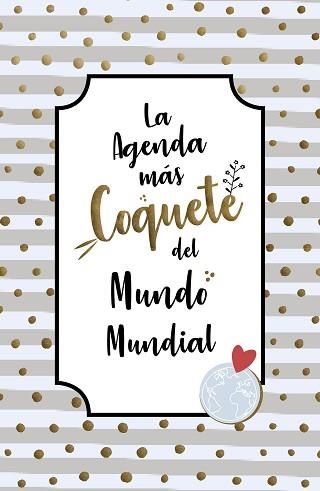 2019 AGENDA COQUETES | 9788403519381 | DÍAZ (@MODAJUSTCOCO), VERÓNICA | Llibreria Aqualata | Comprar llibres en català i castellà online | Comprar llibres Igualada