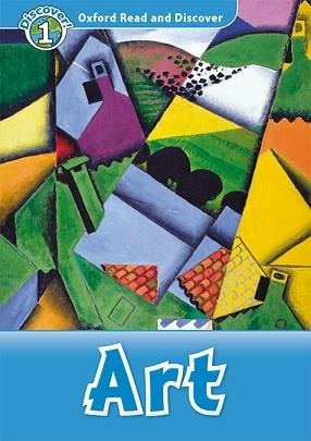 ART MP3 PACK (OXFORD READ AND DISCOVER 1) | 9780194021333 | NORTHCOTT, RICHARD | Llibreria Aqualata | Comprar llibres en català i castellà online | Comprar llibres Igualada