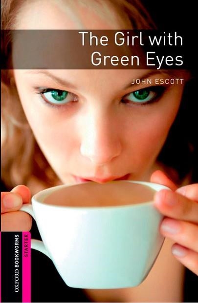 GIRL WITH GREEN EYES, THE ( DIGITAL PACK) (OXFORD BOOKWORMS STARTER) | 9780194610582 | ESCOTT, JOHN | Llibreria Aqualata | Comprar libros en catalán y castellano online | Comprar libros Igualada