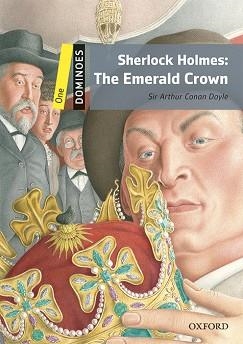 SHERLOCK HOLMES THE EMERALD CROWN MP3 PACK (DOMINOES 1) | 9780194639484 | CONAN DOYLE, SIR ARTHUR | Llibreria Aqualata | Comprar llibres en català i castellà online | Comprar llibres Igualada