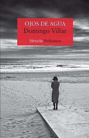 OJOS DE AGUA | 9788417454913 | VILLAR, DOMINGO | Llibreria Aqualata | Comprar llibres en català i castellà online | Comprar llibres Igualada