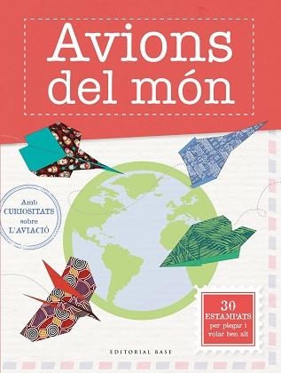 AVIONS DEL MÓN | 9788417183882 | SOMNINS | Llibreria Aqualata | Comprar libros en catalán y castellano online | Comprar libros Igualada