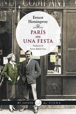 PARÍS ERA UNA FESTA | 9788494906626 | HEMINGWAY, ERNEST | Llibreria Aqualata | Comprar llibres en català i castellà online | Comprar llibres Igualada