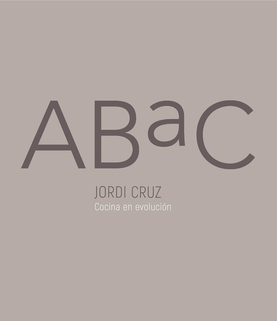 ABAC (EDICIÓN BILINGÜE) | 9788416895847 | CRUZ, JORDI | Llibreria Aqualata | Comprar llibres en català i castellà online | Comprar llibres Igualada