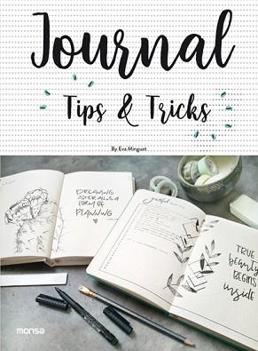 JOURNAL TIPS & TRICKS | 9788416500994 | MINGUET, EVA | Llibreria Aqualata | Comprar llibres en català i castellà online | Comprar llibres Igualada