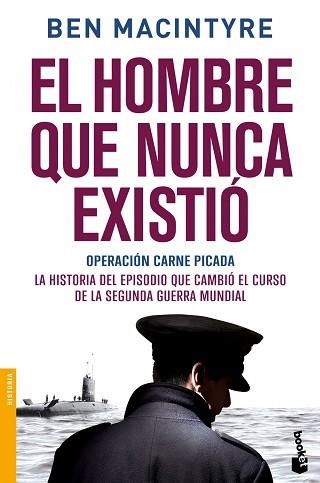 HOMBRE QUE NUNCA EXISTIÓ, EL | 9788408153900 | MACINTYRE, BEN | Llibreria Aqualata | Comprar llibres en català i castellà online | Comprar llibres Igualada