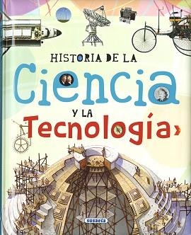 HISTORIA DE LA CIENCIA Y LA TECNOLOGÍA | 9788467760460 | BERGAMINO, GIORGIO / PALITTA, GIANNI | Llibreria Aqualata | Comprar libros en catalán y castellano online | Comprar libros Igualada