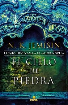 CIELO DE PIEDRA, EL (LA TIERRA FRAGMENTADA 3) | 9788417347307 | JEMISIN, N.K. | Llibreria Aqualata | Comprar llibres en català i castellà online | Comprar llibres Igualada