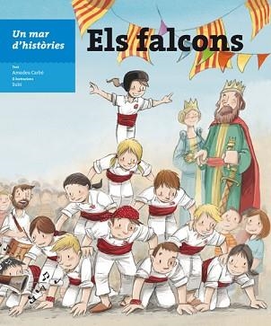 FALCONS, ELS. UN MAR D'HISTÒRIES | 9788499796208 | CARBÓ, AMADEU | Llibreria Aqualata | Comprar llibres en català i castellà online | Comprar llibres Igualada