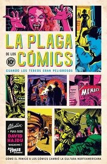 PLAGA DE LOS CÓMICS, LA | 9788494458798 | HAJDU, DAVID | Llibreria Aqualata | Comprar llibres en català i castellà online | Comprar llibres Igualada