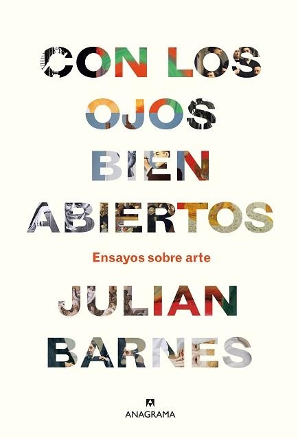 CON LOS OJOS BIEN ABIERTOS | 9788433964281 | BARNES, JULIAN | Llibreria Aqualata | Comprar llibres en català i castellà online | Comprar llibres Igualada