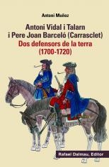 ANTONI VIDAL I TALARN I PERE JOAN BARCELÓ (CARRASCLET) | 9788423208449 | MUÑOZ, ANTONI | Llibreria Aqualata | Comprar llibres en català i castellà online | Comprar llibres Igualada