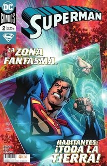 SUPERMAN 2 | 9788417722128 | BENDIS, BRIAN MICHAEL / GLEASON, PATRICK | Llibreria Aqualata | Comprar llibres en català i castellà online | Comprar llibres Igualada