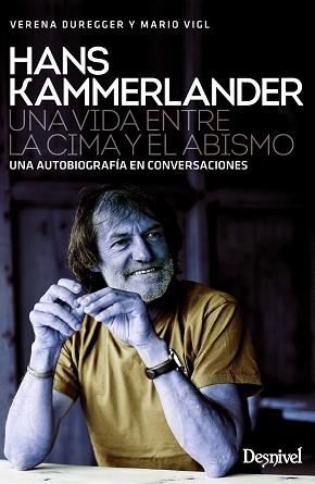 HANS KAMMERLANDER | 9788498294439 | DUREGGER, VERENA | Llibreria Aqualata | Comprar llibres en català i castellà online | Comprar llibres Igualada