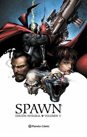 SPAWN INTEGRAL 5 (NUEVA EDICIÓN) | 9788416816231 | MCFARLANE, TODD | Llibreria Aqualata | Comprar llibres en català i castellà online | Comprar llibres Igualada