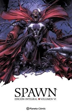 SPAWN INTEGRAL 6 (NUEVA EDICIÓN) | 9788491730125 | MCFARLANE, TODD | Llibreria Aqualata | Comprar llibres en català i castellà online | Comprar llibres Igualada