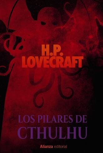 PILARES DE CTHULHU, LOS | 9788491813347 | LOVECRAFT, H. P. | Llibreria Aqualata | Comprar llibres en català i castellà online | Comprar llibres Igualada