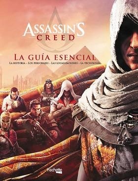 ASSASSIN'S CREED: LA GUÍA ESENCIAL | 9788417240646 | MURPHY-HISCOCK, ARIN | Llibreria Aqualata | Comprar llibres en català i castellà online | Comprar llibres Igualada