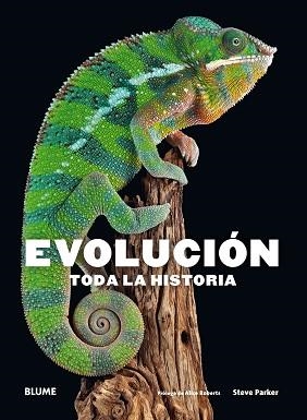 EVOLUCIÓN. TODA LA HISTORIA (2018) | 9788417492380 | PARKER, STEVE | Llibreria Aqualata | Comprar llibres en català i castellà online | Comprar llibres Igualada