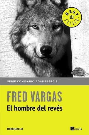 HOMBRE DEL REVÉS, EL (COMISARIO ADAMSBERG 2) | 9788466331166 | VARGAS, FRED | Llibreria Aqualata | Comprar llibres en català i castellà online | Comprar llibres Igualada