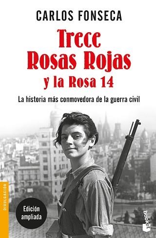 TRECE ROSAS ROJAS Y LA ROSA CATORCE | 9788499986210 | FONSECA, CARLOS | Llibreria Aqualata | Comprar llibres en català i castellà online | Comprar llibres Igualada