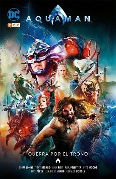 AQUAMAN: GUERRA POR EL TRONO | 9788417644901 | JOHNS, GEOFF / BEDARD, TONY | Llibreria Aqualata | Comprar llibres en català i castellà online | Comprar llibres Igualada