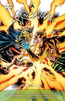 AQUAMAN. SUBDIEGO 2 (DE 2) | 9788417644758 | OSTRANDER, JOHN / KELLY, JOE / CONLEY, STEVE / PFEIFFER, WILL | Llibreria Aqualata | Comprar llibres en català i castellà online | Comprar llibres Igualada