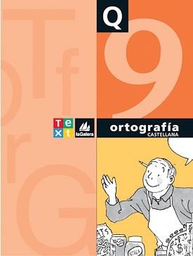 ORTOGRAFIA CASTELLANA 9 | 9788441200364 | Llibreria Aqualata | Comprar llibres en català i castellà online | Comprar llibres Igualada