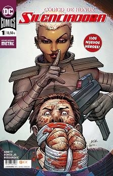 SILENCIADORA, LA 1 | 9788417665586 | ABNETT, DAN / ROMITA JR, JOHN | Llibreria Aqualata | Comprar llibres en català i castellà online | Comprar llibres Igualada