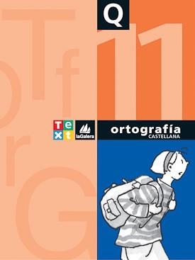 ORTOGRAFIA CASTELLANA 11 | 9788441200388 | Llibreria Aqualata | Comprar llibres en català i castellà online | Comprar llibres Igualada