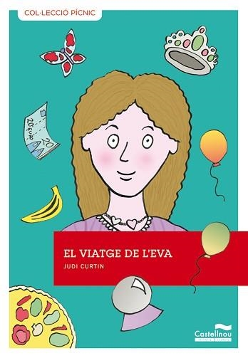 VIATGE DE L'EVA, EL | 9788415206460 | CURTIN, JUDI | Llibreria Aqualata | Comprar llibres en català i castellà online | Comprar llibres Igualada