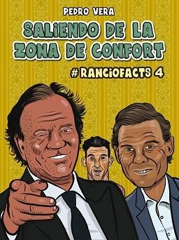 RANCIOFACTS 4. SALIENDO DE LA ZONA DE CONFORT | 9788416880881 | VERA, PEDRO | Llibreria Aqualata | Comprar llibres en català i castellà online | Comprar llibres Igualada