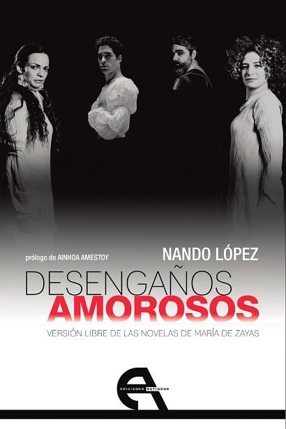 DESENGAÑOS AMOROSOS | 9788416923571 | LÓPEZ, NANDO | Llibreria Aqualata | Comprar llibres en català i castellà online | Comprar llibres Igualada