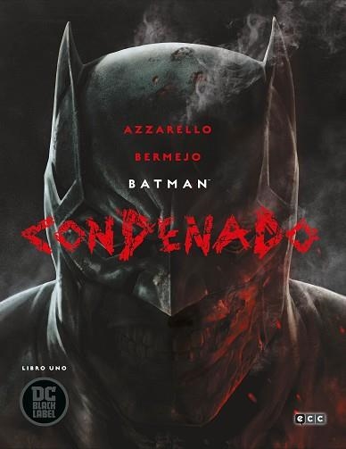 BATMAN: CONDENADO – LIBRO UNO | 9788417722029 | AZZARELLO, BRIAN | Llibreria Aqualata | Comprar llibres en català i castellà online | Comprar llibres Igualada