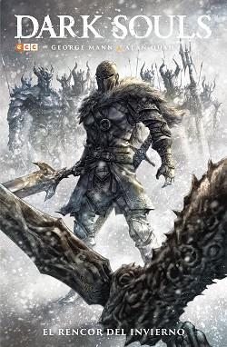 DARK SOULS: EL RENCOR DEL INVIERNO | 9788417722043 | MANN, GEORGE | Llibreria Aqualata | Comprar llibres en català i castellà online | Comprar llibres Igualada