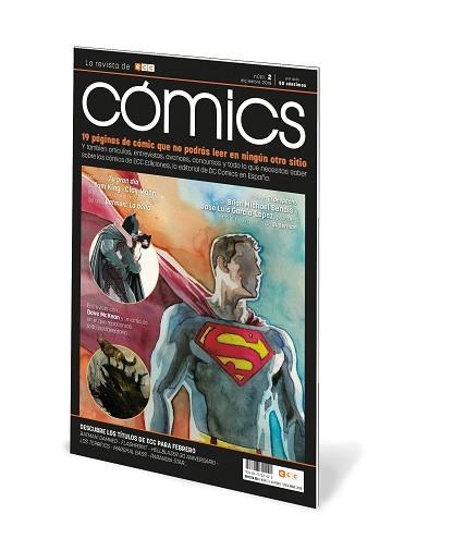 ECC CÓMICS 2 (REVISTA) | 9788417722425 | VARIOS AUTORES | Llibreria Aqualata | Comprar llibres en català i castellà online | Comprar llibres Igualada