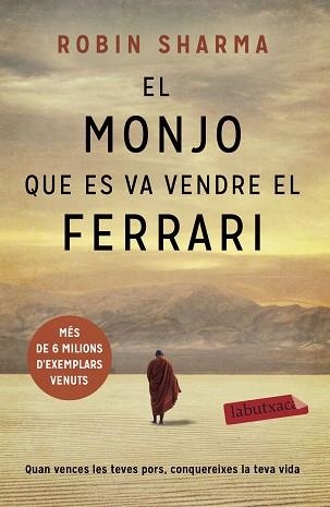 MONJO QUE ES VA VENDRE EL FERRARI, EL | 9788417420369 | SHARMA, ROBIN | Llibreria Aqualata | Comprar llibres en català i castellà online | Comprar llibres Igualada