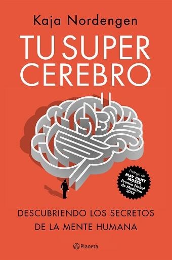 TU SUPERCEREBRO | 9788408201991 | NORDENGEN, KAJA | Llibreria Aqualata | Comprar llibres en català i castellà online | Comprar llibres Igualada