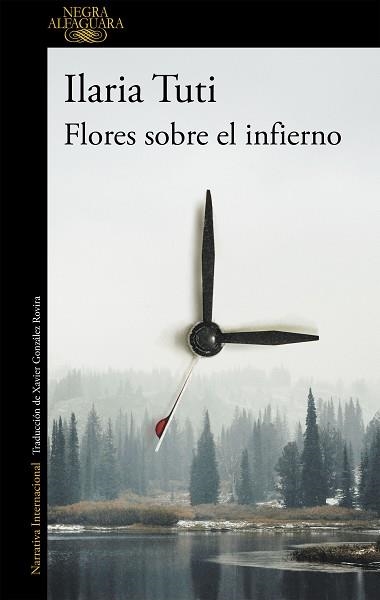 FLORES SOBRE EL INFIERNO | 9788420433271 | TUTI, ILARIA | Llibreria Aqualata | Comprar llibres en català i castellà online | Comprar llibres Igualada