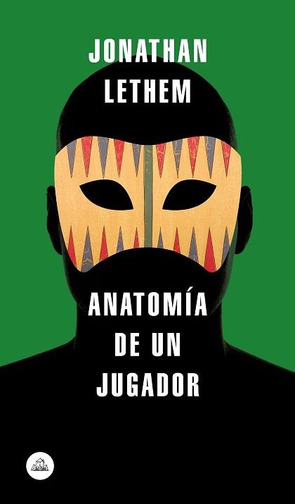 ANATOMÍA DE UN JUGADOR | 9788439734819 | LETHEM, JONATHAN | Llibreria Aqualata | Comprar libros en catalán y castellano online | Comprar libros Igualada