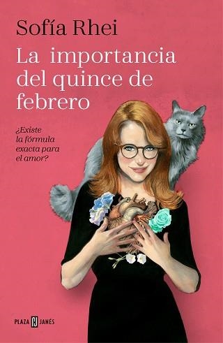 IMPORTANCIA DEL QUINCE DE FEBRERO, LA | 9788401022685 | RHEI, SOFÍA | Llibreria Aqualata | Comprar llibres en català i castellà online | Comprar llibres Igualada